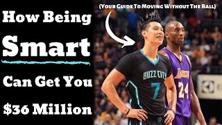 Basketball's Most Underrated Skill - How To Move Without The Basketball