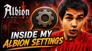 Albion online settings #albiononline #albionguide #mmorpg #gaming #guide #gaming