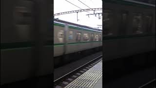 16000系　通過（小田急線内）#16000系 #通過#小田急#東京メトロ