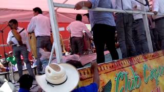 Club De Caporales San Pedro Tláhuac A.c 2017