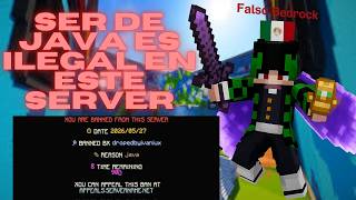 Ser De Java Es Ilegal En Este Server DOMINO / BoxPvP / Hack / Tips