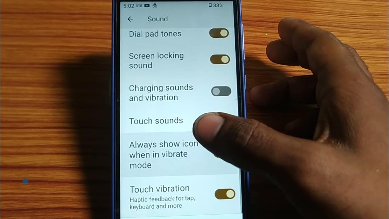 how-to-turn-off-charging-sound-and-vibration-mode-charging-sound-and