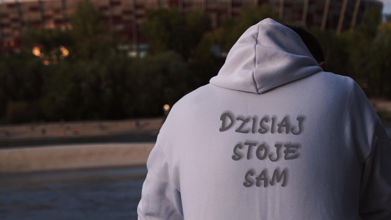 Łapa - Dzisiaj stoję sam (Oficjalny teledysk)