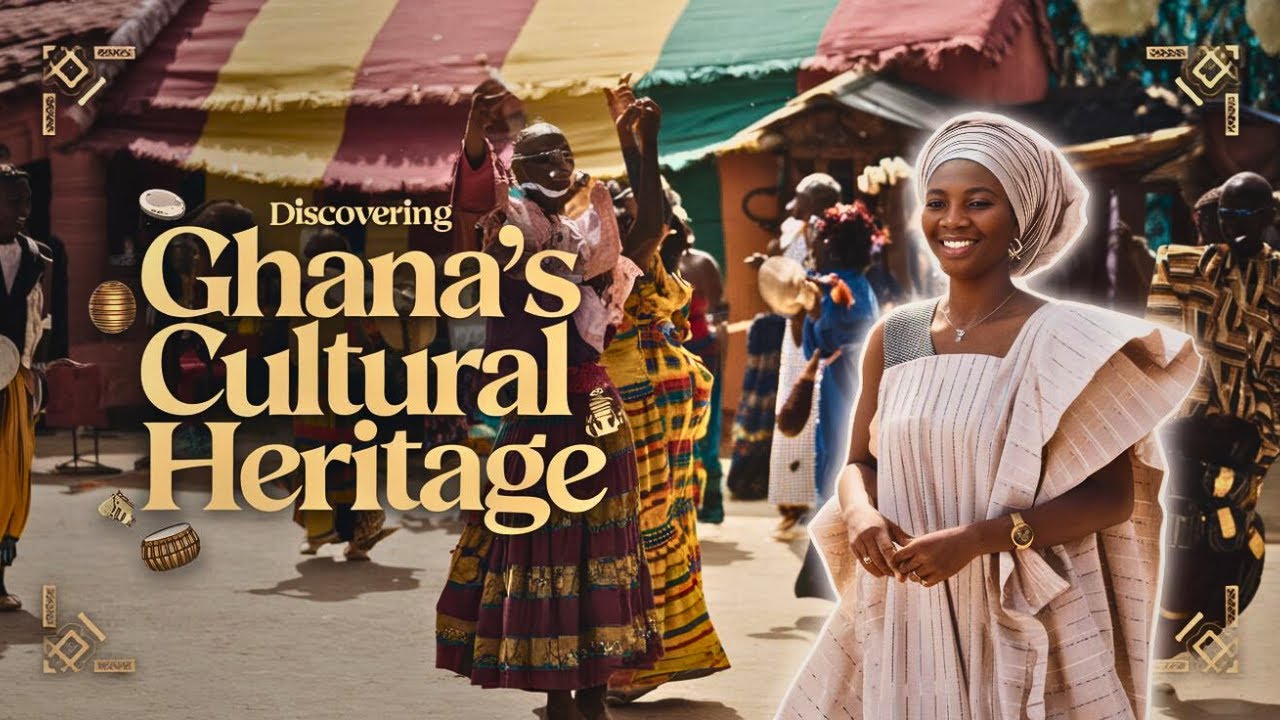Discover the Unique Culture of Ghana’s Volta Region: Traditions, People, and Stories!