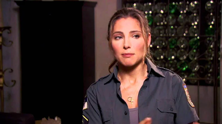 Fast Five (2011) Elsa Pataky Interview - DayDayNews