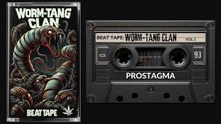PROSTAGMA - WORM-TANG CLAN - [BEATTAPE]