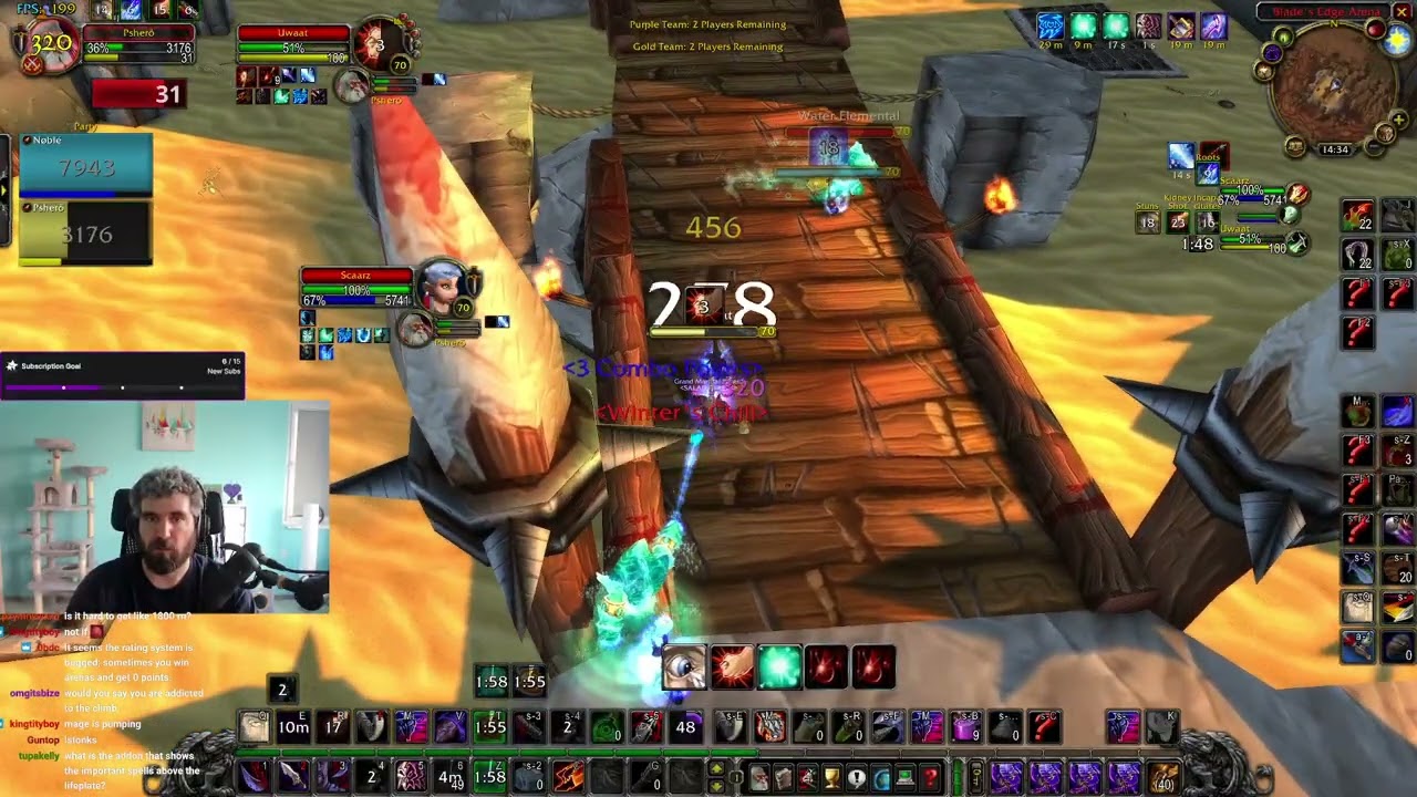 С каждой игрой каждая команда становится всё легче и легче.