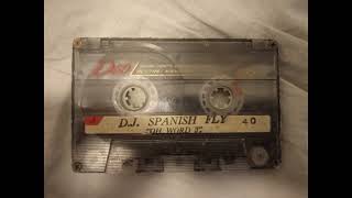 DJ Spanish Fly - Volume 40 [1994] [Full Original Tape Rip]