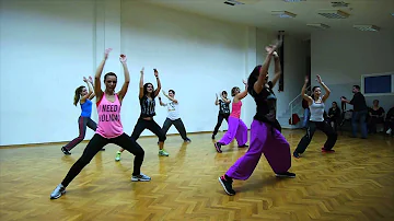 Zumba Fitness : Daddy Yankee - Limbo