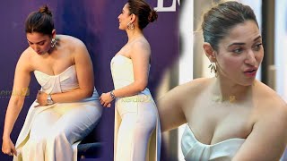 Tamanna Bhatia Latest Inauguration in Kerala | Tamanna New Look in Jumpsuit | Tamanna - Kerala9.com