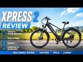 Lectric XPress 2 Commuter Review | Speed, Range, Hill Climbs & Real World Riding
