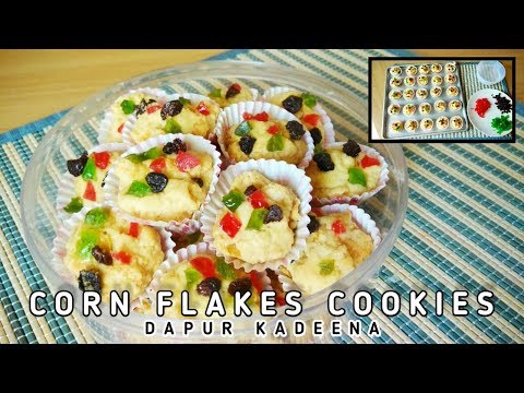 How To Make Corn Flakes Cookies