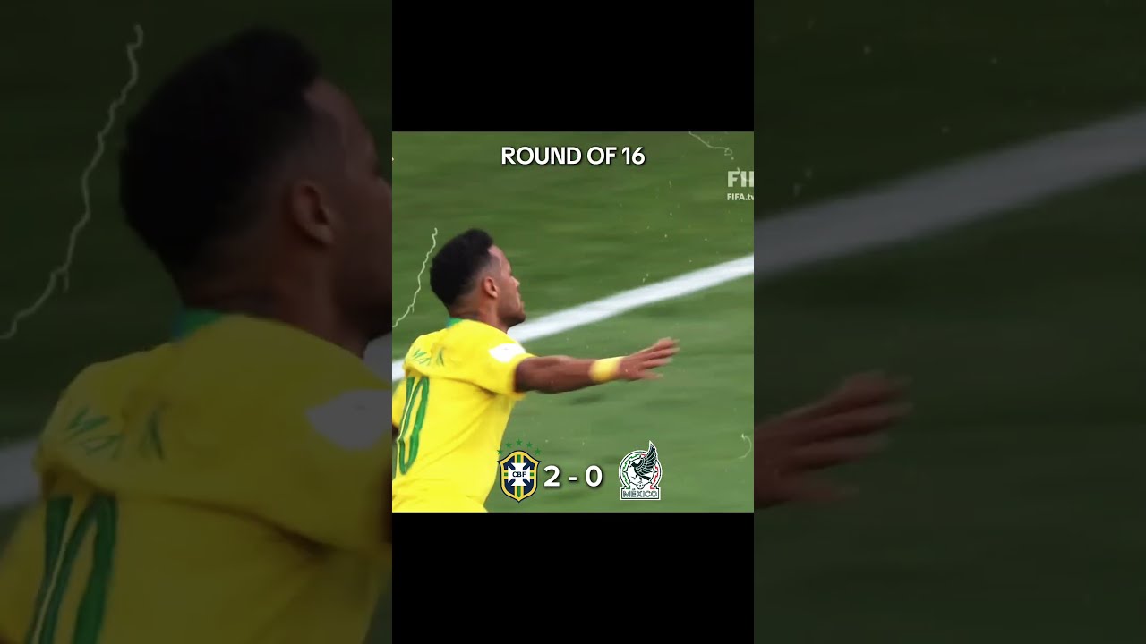 Brazil 2018 Brasil Worldcup Football Shorts
