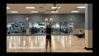 Florida State University Dance Team Round Two Recruitment Video: Class of 2030