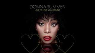 Donna Summer - Love To Love You Baby (Feat. Chris Cox) [Giorgio Moroder Remix]