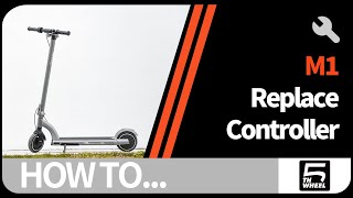 5TH WHEEL M1 | Replace Controller