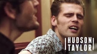 Video thumbnail of "Hudson Taylor - Weapons (Acoustic)"