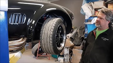 Factory Five Racing Shelby Cobra Roadster Introduction, Part 2,  lastchanceautorestore com