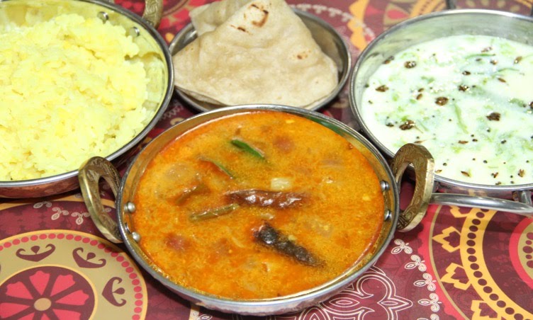 Besan wali Aloo Pyaz Curry - Onion Curry | Bhavna