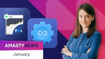 Amasty News. January: Partnership with MageWorx | New Extensions | Support Subscription Plans