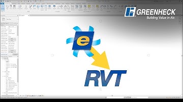 Greenheck - eCAPS® Bridge for Revit®
