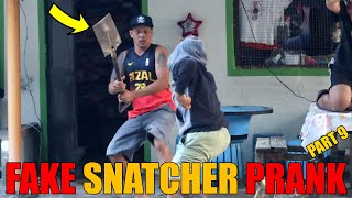 FAKE SNATCHER PRANK PART 9