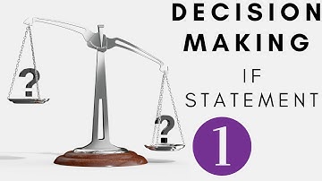 Delphi - Decision Making Lesson 1 IF Statement