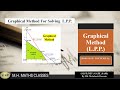 Graphical Method for solving L.P.P. (Lecture-09)(WB SLST| NET | GATE | JAM)