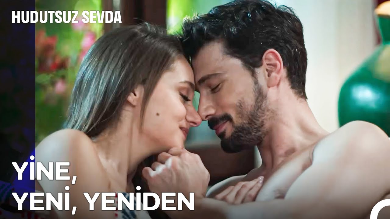 "Bizim Sevdamız Hudutsuzdu" - Hudutsuz Sevda