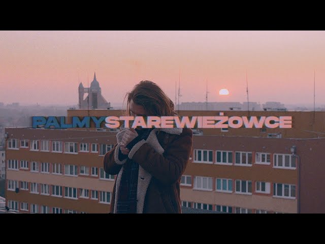 PALMY - STARE WIEZOWCE