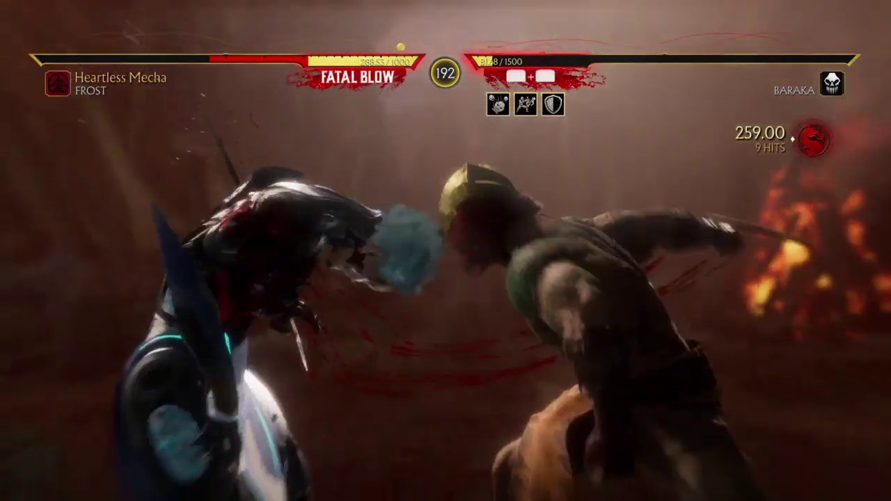 mortal kombat 11 gauntlet stage 6 brutalities mortal kombat 11 gauntlet stage 6 brutalities