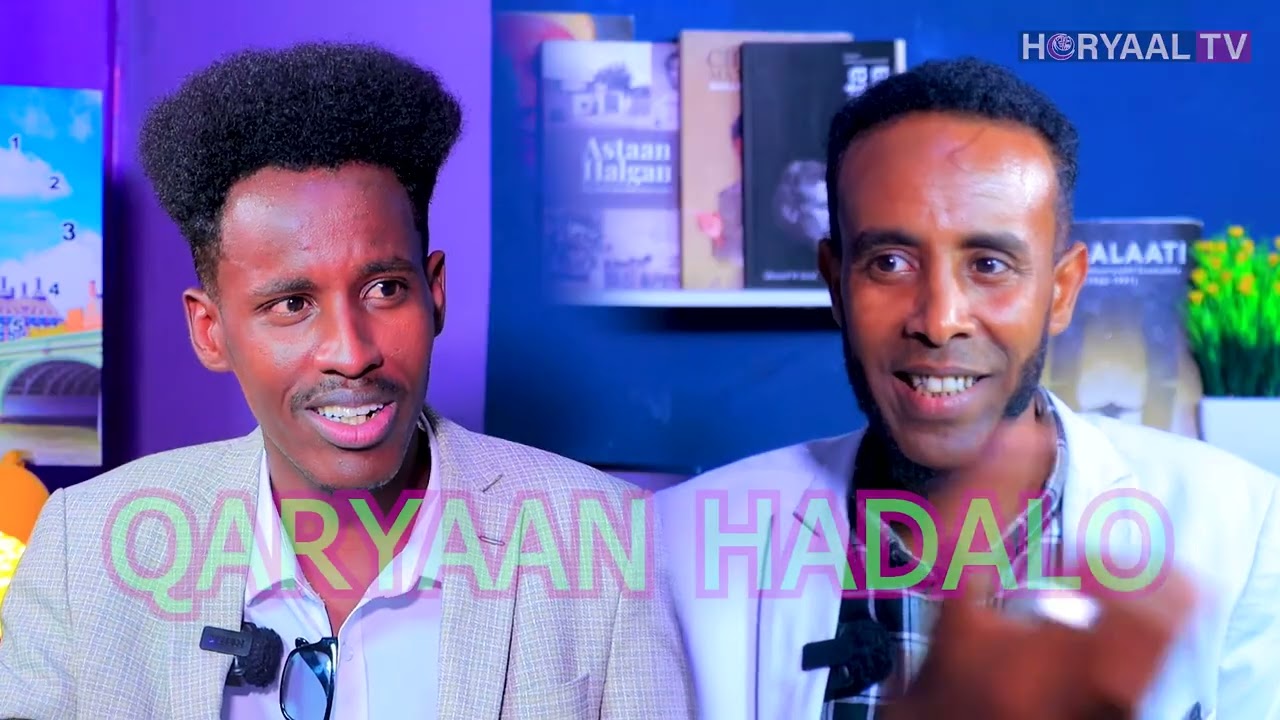 Abwaanada Beesha Isaaq Qeybta 1aad