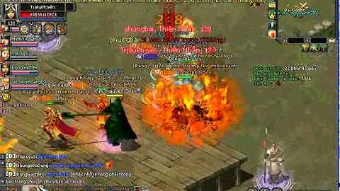 Tống Kim cùng Cái Bang rồng (2)