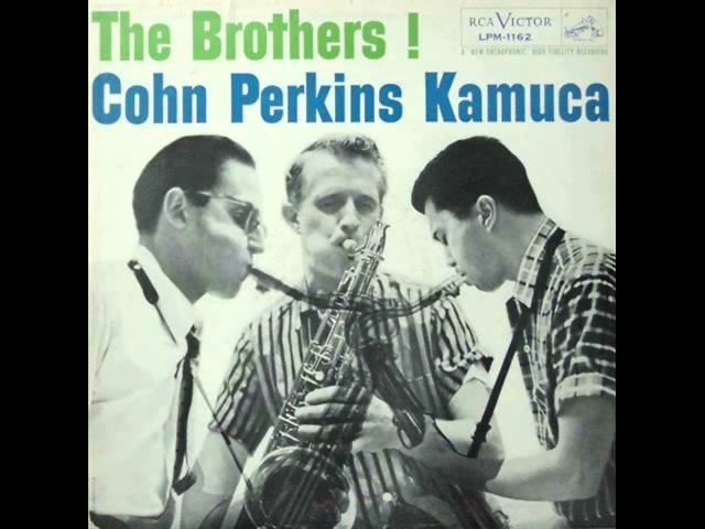 Regardez Al Cohn, Bill Perkins & Richie Kamuca Septet - Cap Snapper sur YouTube Regardez Al Cohn, Bill Perkins & Richie Kamuca Septet - Cap Snapper sur YouTube