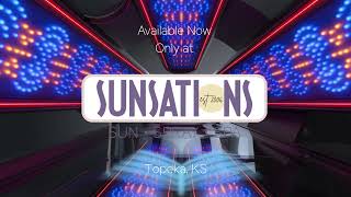 KBL K11 AIR FIRST EVER FULL BODY LED - The future of tanning
