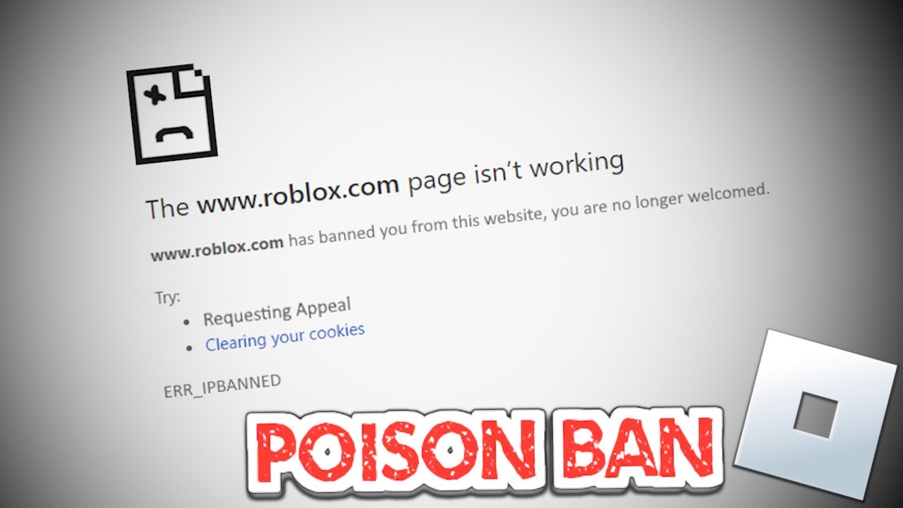 Can Roblox IP ban your account?