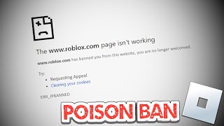 Every Type of Ban in Roblox