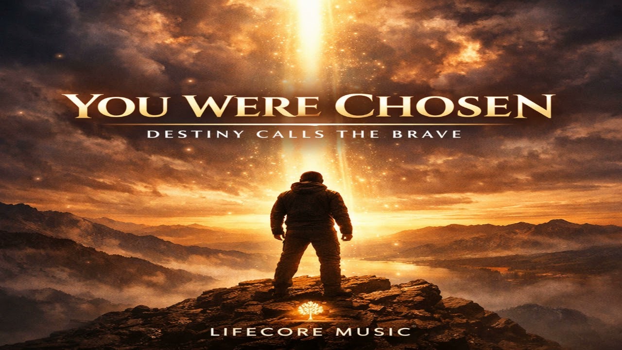 You Were Chosen – Walk in Your Calling | LifeCore Music