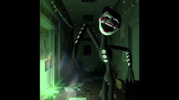 Puppet FNAF UCN Voice Line Animation