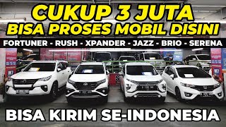 Rental mobil Jakarta Lepas Kunci Nomor 1