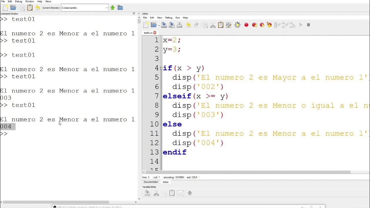 52 Estructura de Control 