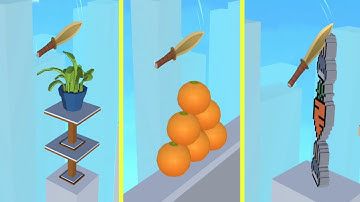 Almost Cut - Very Satisfying And Relaxing ASMR Slicing Game Android,iOs