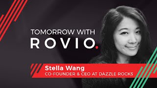 Tomorrow with Rovio - Episode 20: Stella Wang