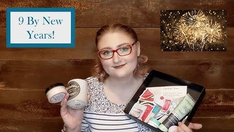 9 By New Years Project Pan | INTRO