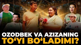 Download Lagu OZODBEK VA AZIZANING TO'YI BO'LADIMI? | YASHA  realiti shousi  5-son MP3 Download Lagu OZODBEK VA AZIZANING TO'YI BO'LADIMI? | YASHA  realiti shousi  5-son MP3