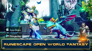 runescape gameplay | RuneScape Open World Fantasy MMORPG‏ screenshot 5