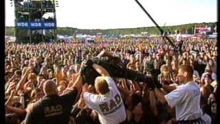 Biohazard  Bizarre Festival 99 Hold My Own .mpg