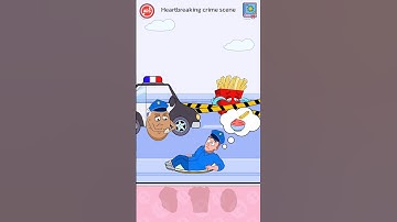 Save the potato fries: Brain dude 🤣 Android X iOS #trending