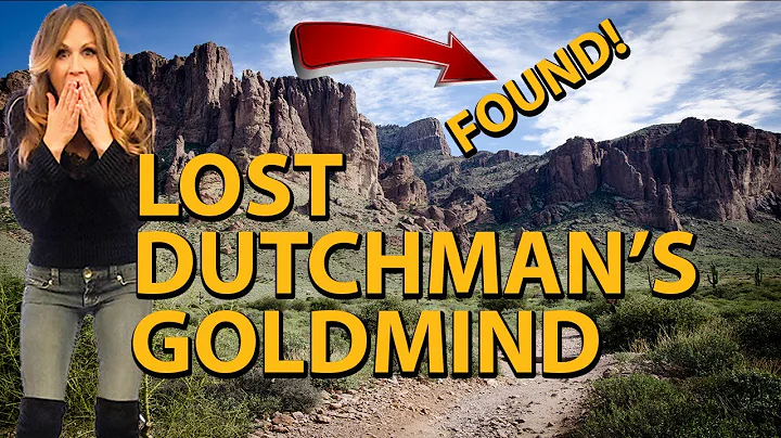 [2021] Lost Dutchman Gold Mine Part 2 -  [LEGEND D...