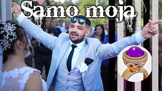 🔴 I SUZE SU POTEKLE | emotivni izlazak mlade | BOSNA 2023 #wedding #svadba #mladenci #düğün #2023